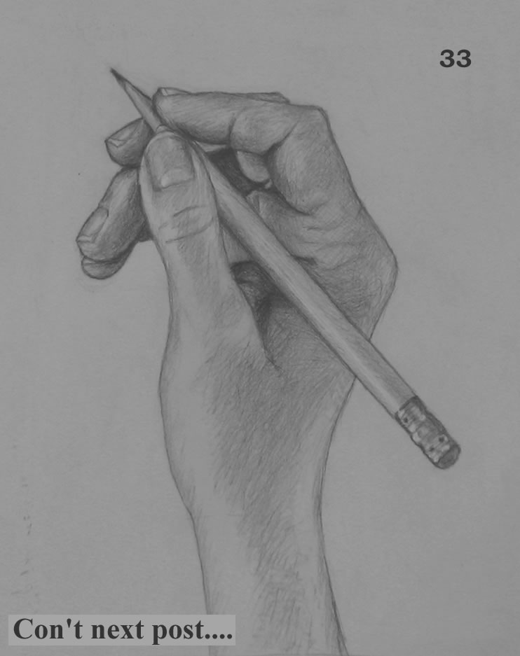 hand drawing for beginners