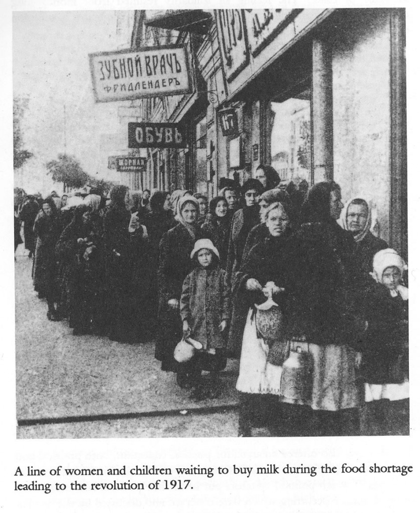 From my book, Working Women in Russia Under the Hunger Tsars