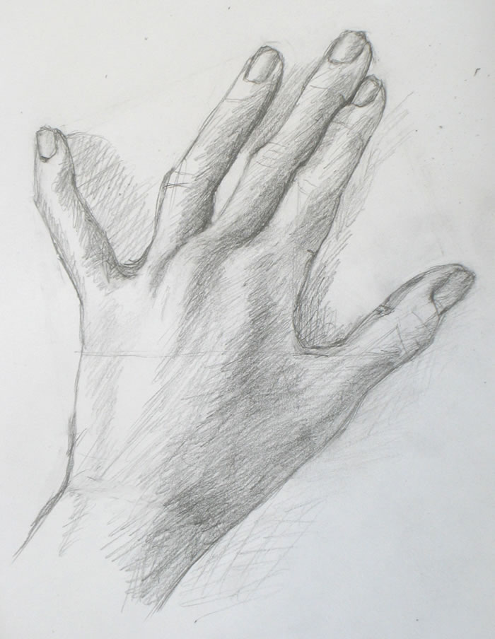 Hand Drawing Tutorial #2