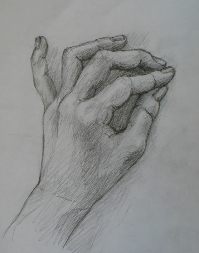 Hand Drawing Tutorial #3