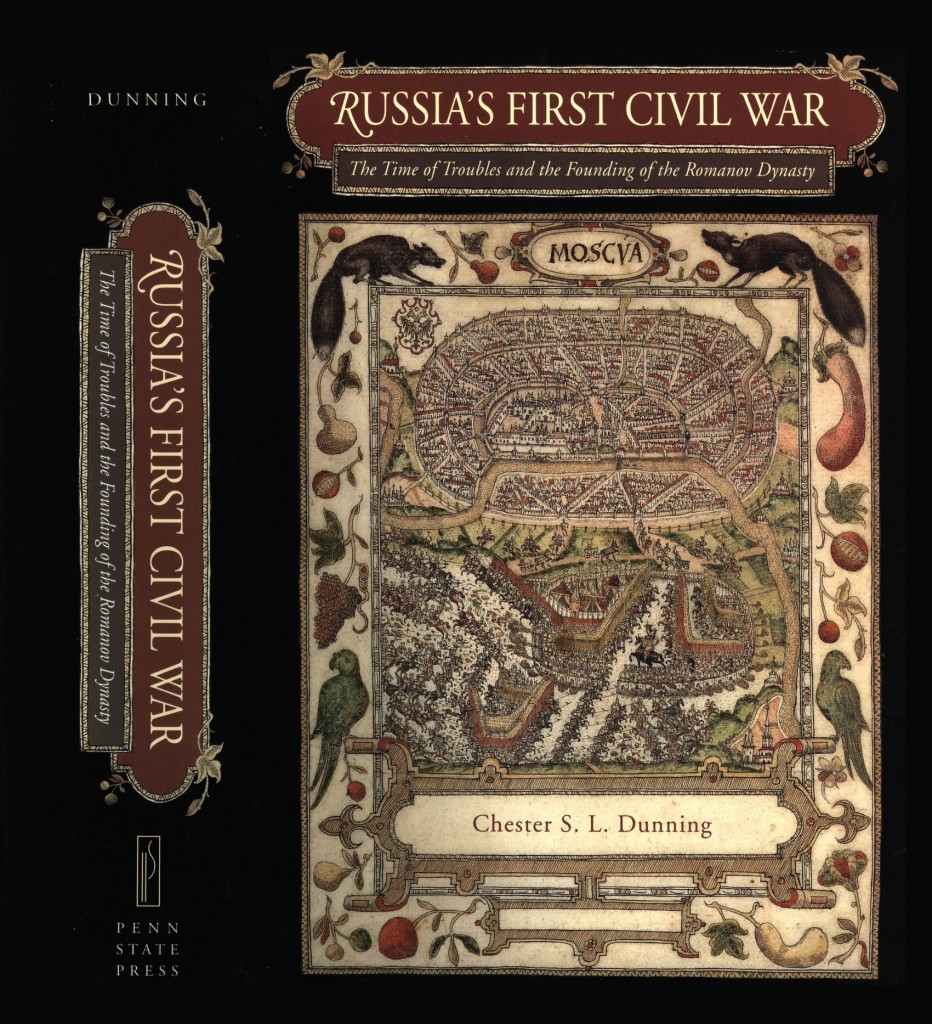 Dunning, Russia's First Civil War